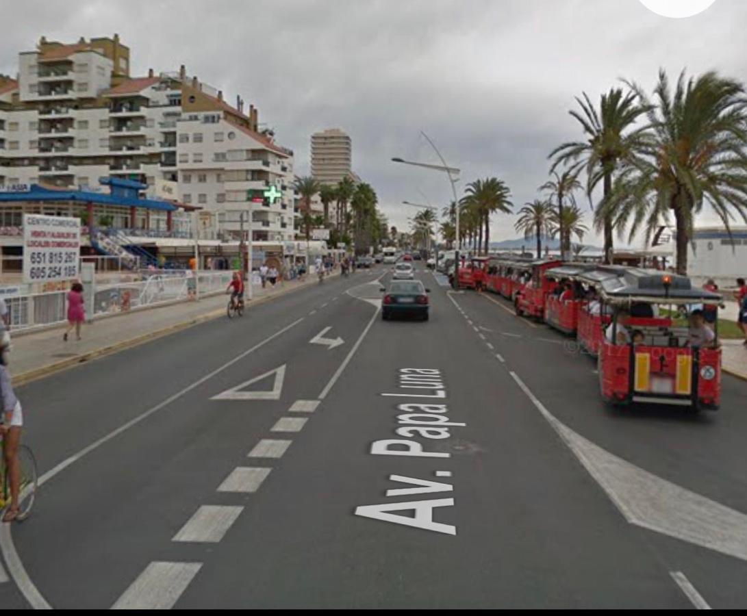 Peniscola Playa Primera Linea ,Parquing Incluido Kültér fotó