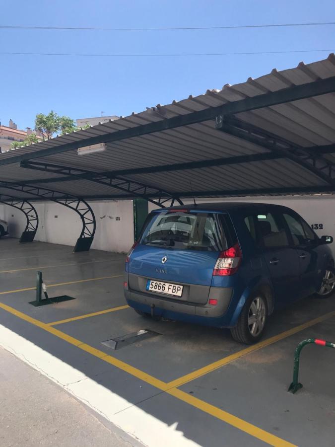 Peniscola Playa Primera Linea ,Parquing Incluido Kültér fotó
