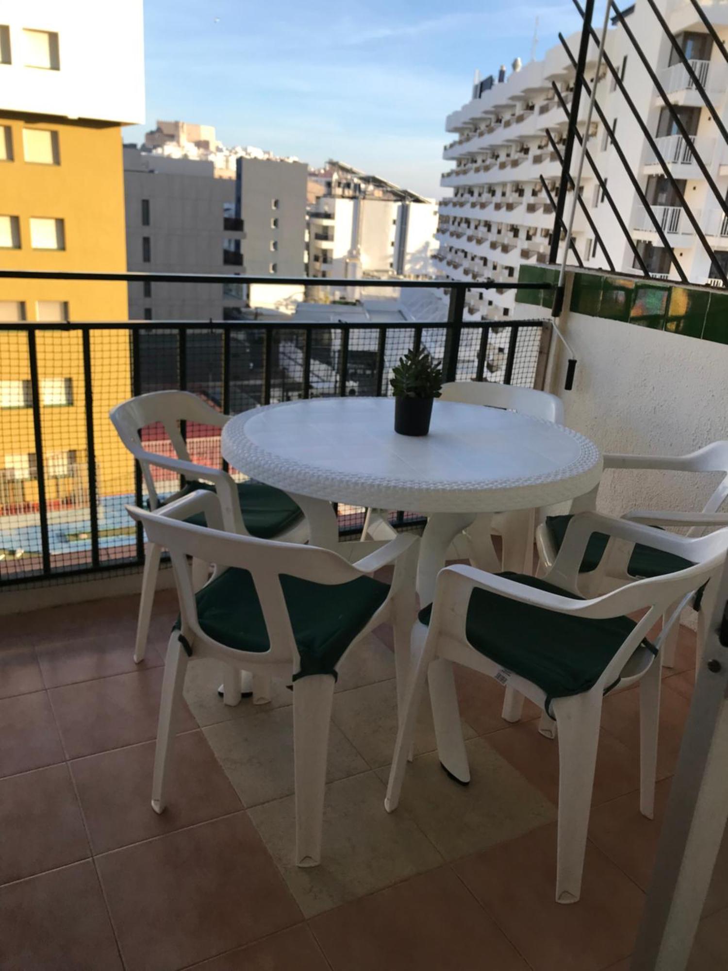 Peniscola Playa Primera Linea ,Parquing Incluido Kültér fotó